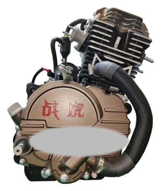 CG300 战虎水冷 发动机