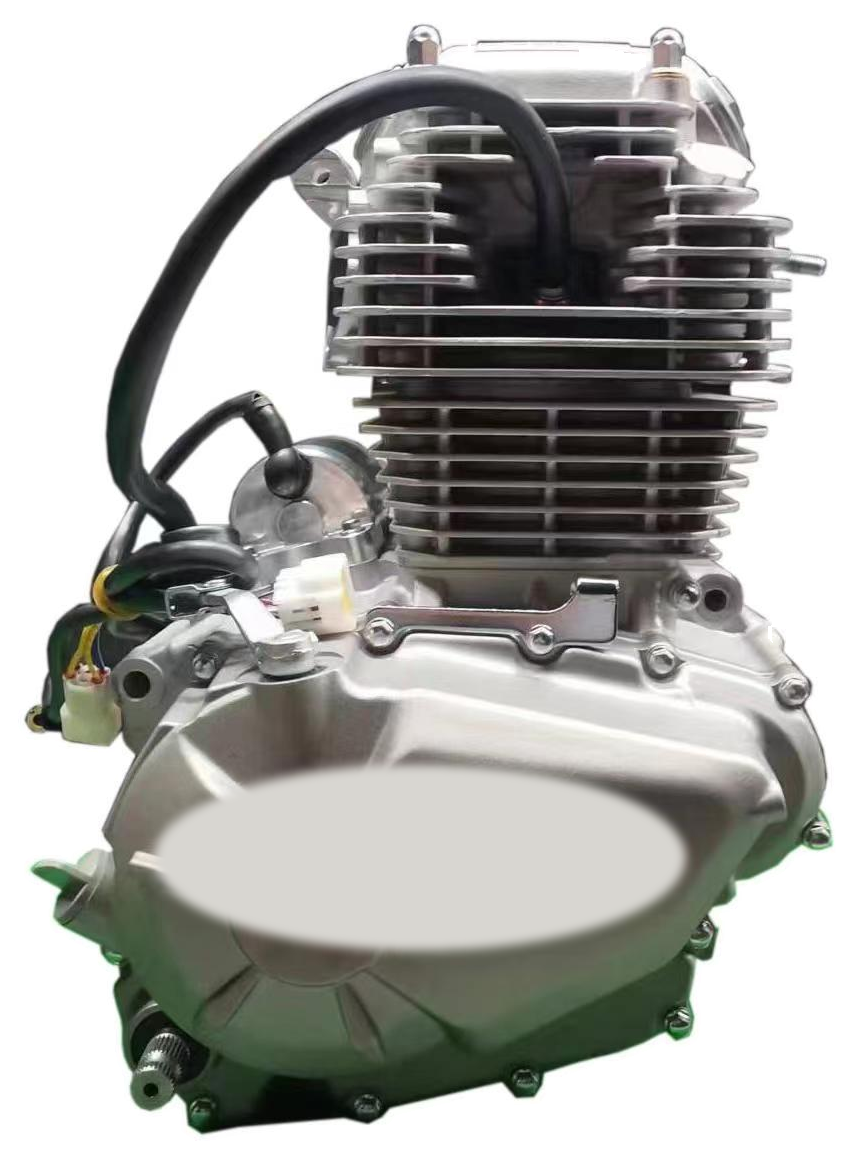 TM250 发动机